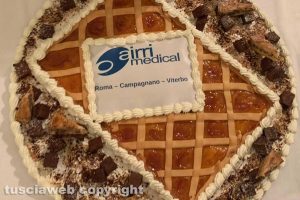 La cena aziendale di Airri medical