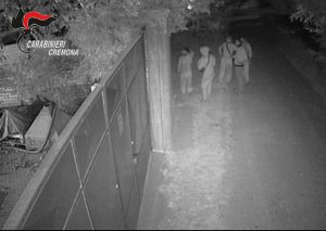 Cremona - Carabinieri - Operazione Black Out