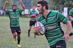 Sport - Rugby - Union Viterbo - Giorgio De Angeli