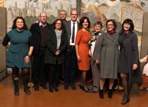 La presentazione del volume fotografico “Tarquinia”