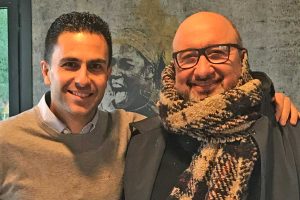 Sport - Tennis - Tennis club Viterbo - Fausto Barili e Marco Sabatini