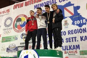 Sport - Karate - Jacopo Politini