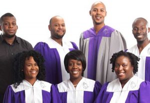 Coro Nate Brown one voice Gospel Choir