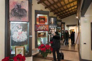 Montalto di Castro - La mostra