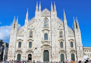 Milano - Il duomo