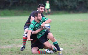 Sport - Rugby - Roberto Menghini