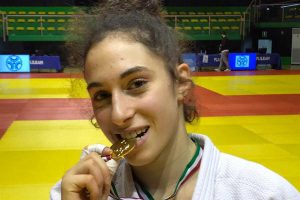 Sport - Arti marziali - Sara Corbo