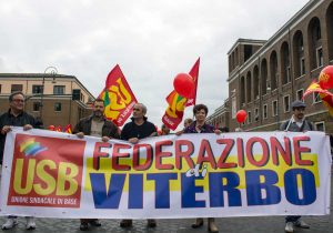 Usb - Sciopero del pubblico impiego