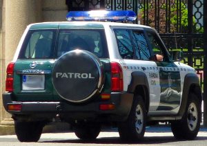 Guardia Civil - Spagna