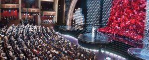 La cerimonia degli Oscar