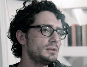 Il regista Francesco Raganato