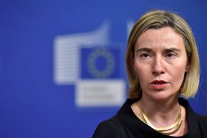 Federica Mogherini