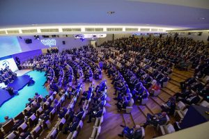 L'assemblea di Unindustria