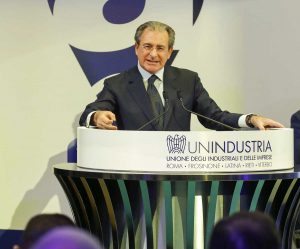 Filippo Tortoriello, presidente di Unindustria