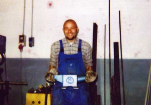 Silvestro Calcagni, fabbro di Sutri