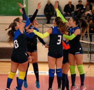 Vbc - Le ragazze dell'Under 14