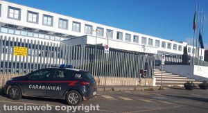 Viterbo - Il tribunale