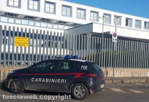 Viterbo - Il tribunale