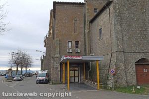 Montefiascone - Il punto di primo intervento
