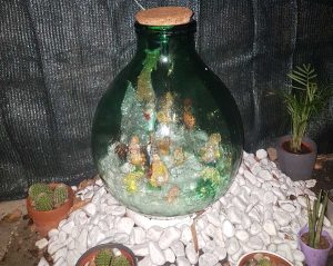 La seconda edizione dei "Tradizionali presepi Santangiolesi"
