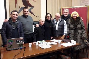 Tarquinia - Il convegno dell'Università agraria