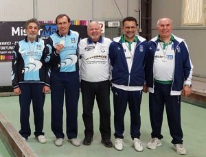 Campionato di Bocce - Categoria A