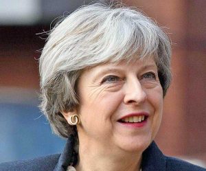 Theresa May