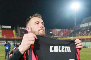 Sport - Calcio - Tommaso Coletti