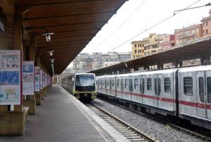 Trasporti - La ferrovia Roma - Viterbo