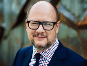 Pawel Adamowicz