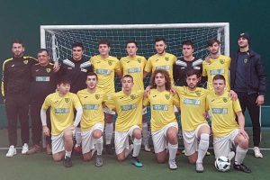 Sport - Calcio a 5 - Il Carbognano vince la coppa Lazio