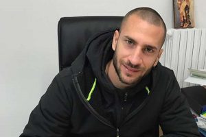 Sport - Calcio - Taranto - Fabrizio Roberti