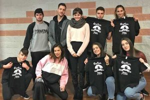 Spettacolo - I ragazzi della Star dance Tarquinia con Martina Attili