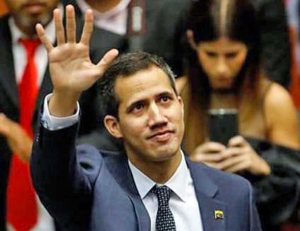 Juan Guaidó