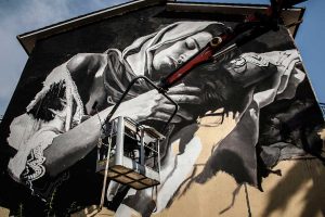 Gallese - Residenza d’arte urbana Pubblica