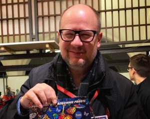 Pawel Adamowicz