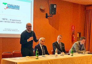 Tour operator da Civitavecchia - L'incontro al Salus Terme