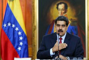 Nicolas Maduro