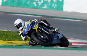 Sport - Motociclismo - Alessandro Delbianco