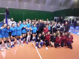 Il torneo “Iniziamo giocando”