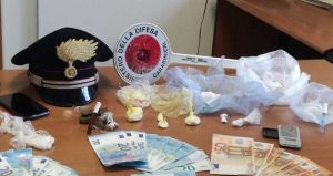 Civitavecchia - L'esito dei controlli dei carabinieri