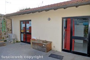 Centro di aggregazione giovanile di Tarquinia