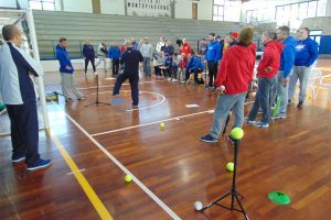 Sport - Il corso avanzato per i tecnici di baseball