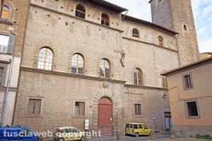 Viterbo - Palazzo Chigi