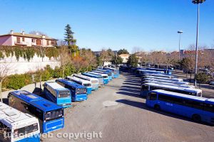 Viterbo - Fermata Cotral Riello