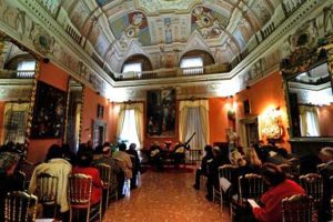 Viterbo - Incontri culturali a palazzo Brugiotti