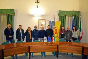 Meeting Internazionale progetto Alleys