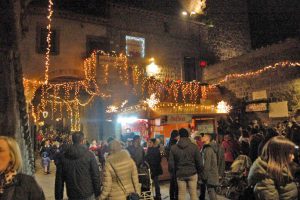 Viterbo - Il Caffeina Christmas village 2018