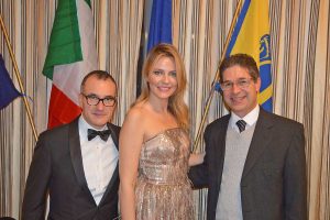 Paolo Pirani, Alessandria Viero, Luca Bondi