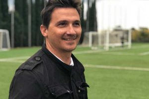Sport - Calcio - Monterosi - Il direttore sportivo Emiliano Donninelli